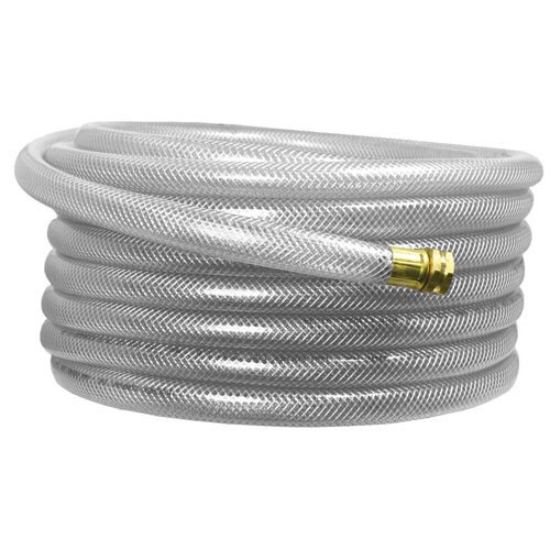 Clear Irrigation Hose